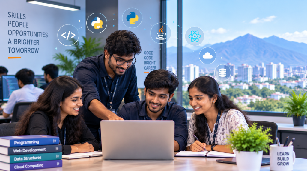 IT Training and Placement in Coimbatore