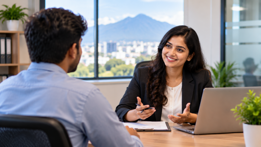 Job Consultancy in Coimbatore